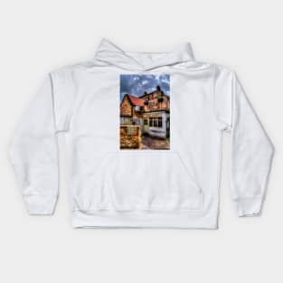 The Dirty Bottles Kids Hoodie